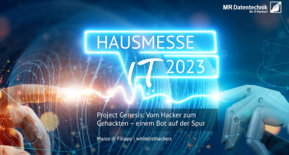 netzpalaver's tweet photo. Vom Hacker zum Gehackten – einem Bot auf der Spur
@wlhackers #Botnet #Botnetz #Genesis #Hacker #Security #Cybersecurity
https://t.co/XzoAkwAWNu https://t.co/FvVvKDvpsX