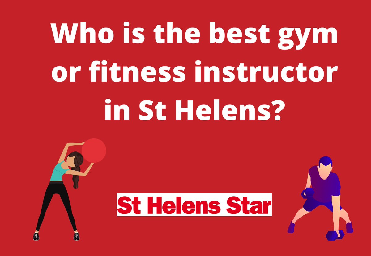 St Helens Star tweet media