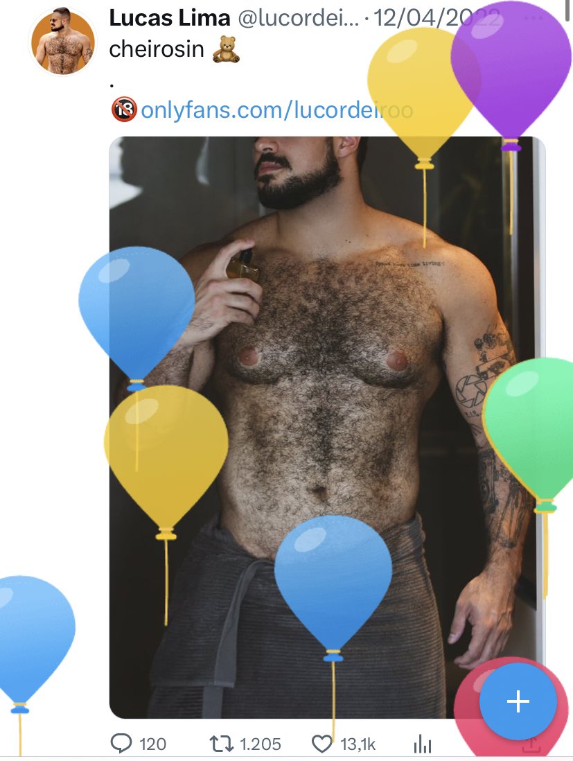 E subiram os balõezinhos! 🎈🎈🎈
Bem vindos 2.9 👶🏻
.
Mandem pix ⬇️ lucaslima.pessoal@live.com 🎂