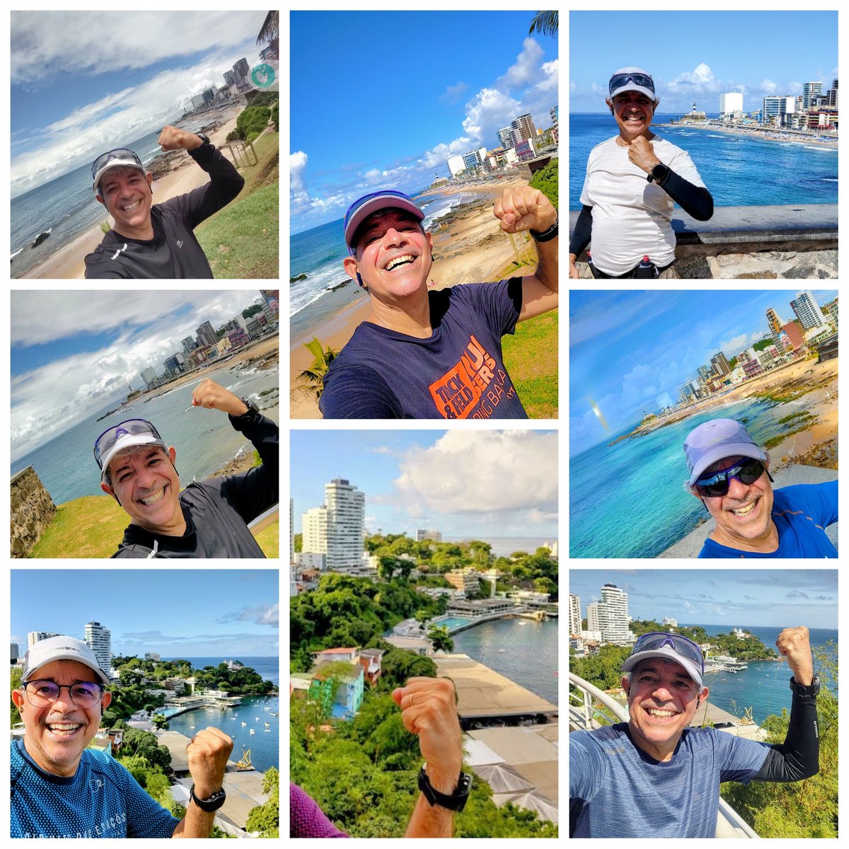 jmboni67a's tweet photo. Allways motivated running with my TicWatch in Salvador, Bahia, Brazil! 🇧🇷 #HighfivePro5 @Mobvoi_Official #ticwatche3 #ticwatchProUltraGPS @Edisiene @adrianamoura #mobvoi #running #corredores #beach #praia https://t.co/85cAMh19yX