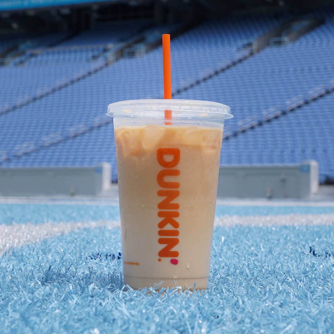 TODAY ➡️ get ready for <a href="/dunkindonuts/">Dunkin'</a> Iced Coffee Day by visiting their location at 1500 Dunn Rd today from 2-4pm and grab a cup with Rameses!

TUESDAY ➡️ $1 from every iced coffee sold will be donated to the Dunkin' Joy In Childhood Foundation to kids at the <a href="/UNCHealthFdn/">UNC Health Foundation</a> 💙
