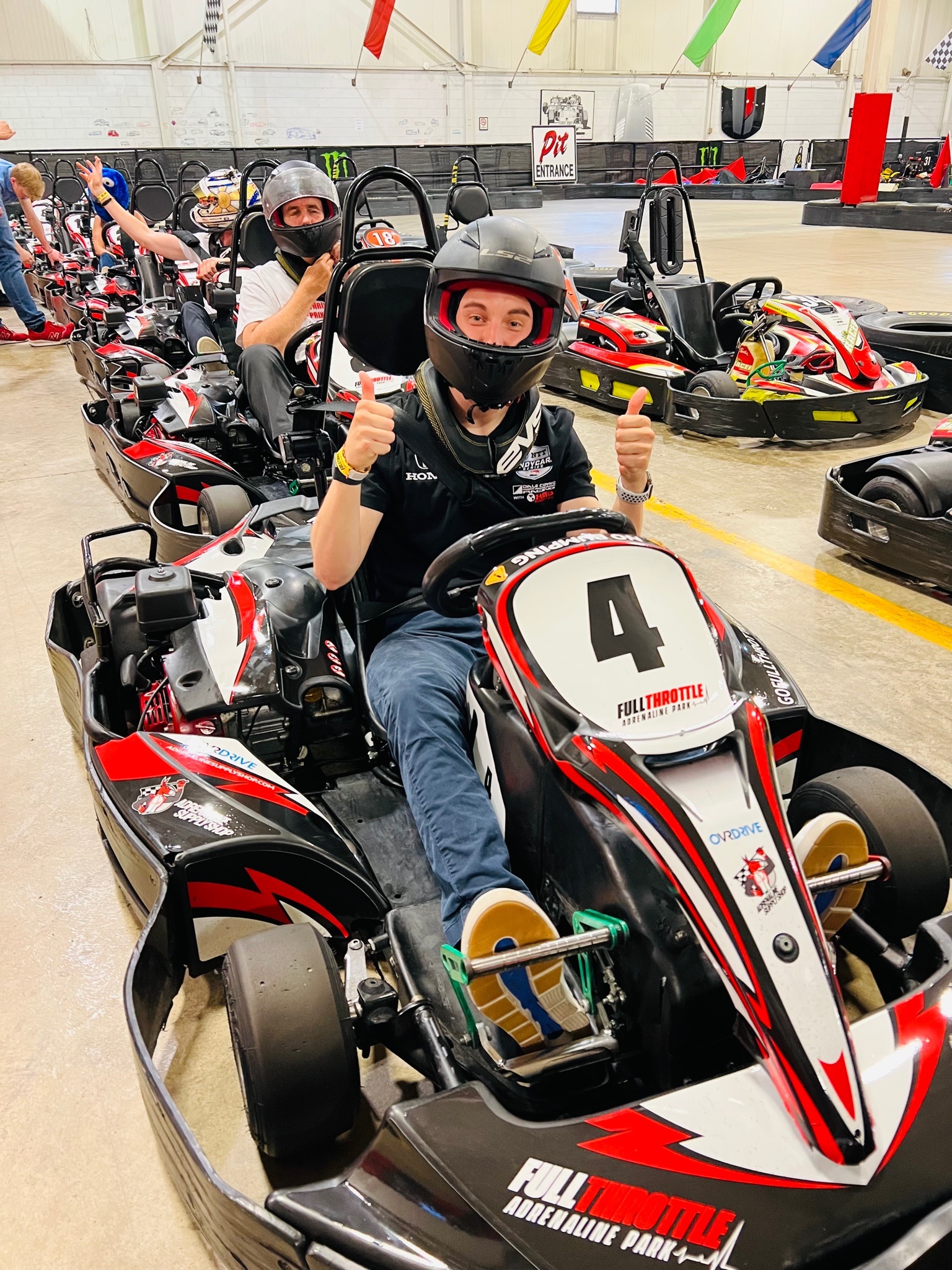 Full Throttle Adrenaline Park (GoFullThrottle) / Twitter