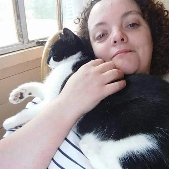 Absolutely heartbroken, farewell to my baby girl, my furbaby, 12 years of loving my baby girl Jasmine 😥💔🐈‍⬛