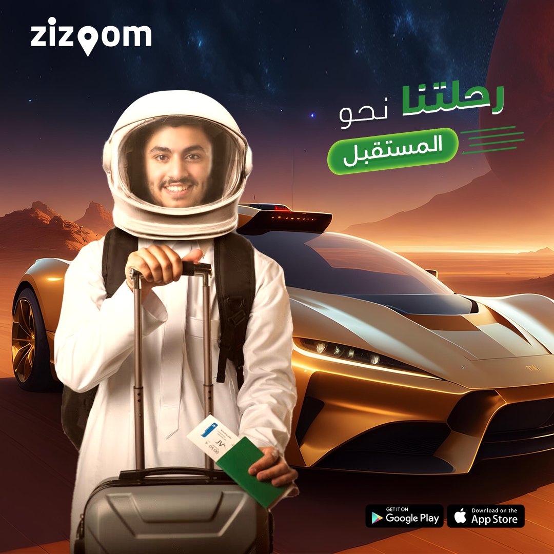 ZiZoom KSA tweet media