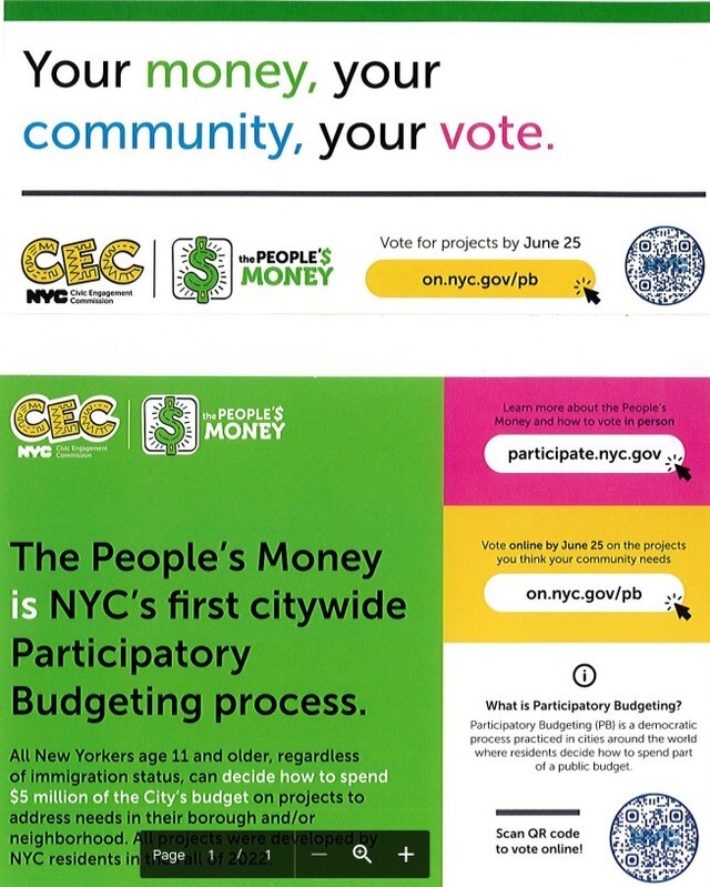 The Urban Assembly Unison School tweet media