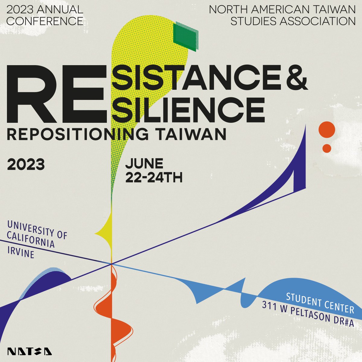 North American Taiwan Studies Association - NATSA tweet media