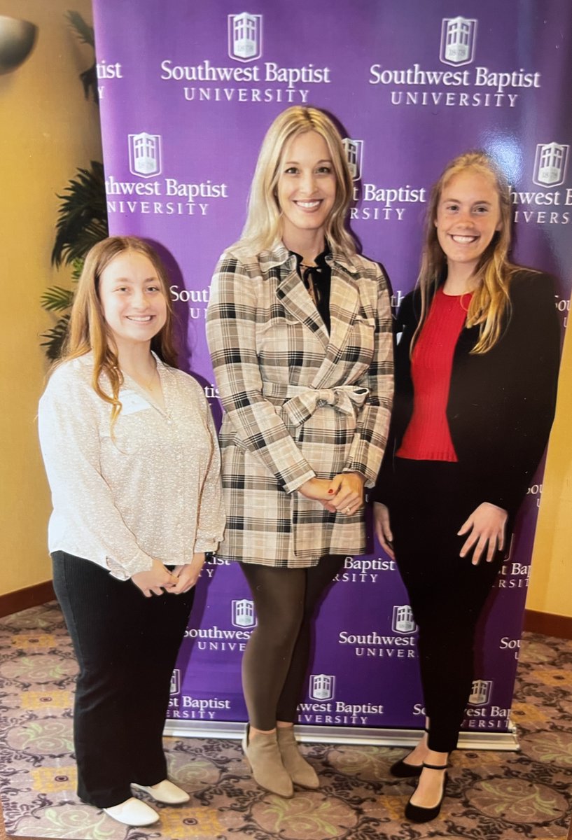KPM CPAs & Advisors (@kpm_cpas) on Twitter photo Our #KPMCPAs Talent Acquisition & Retention Specialist, Katie Fulp, enjoyed the recent <a href="/SBUniv/">SWBaptist University</a> Scholarship Luncheon! This was a great opportunity to chat with students and learn more about SBU's accounting program happenings! #KPMCareers #KPMRecruting Our #KPMCPAs Talent Acquisition & Retention Specialist, Katie Fulp, enjoyed the recent <a href="/SBUniv/">SWBaptist University</a> Scholarship Luncheon! This was a great opportunity to chat with students and learn more about SBU's accounting program happenings! #KPMCareers #KPMRecruting