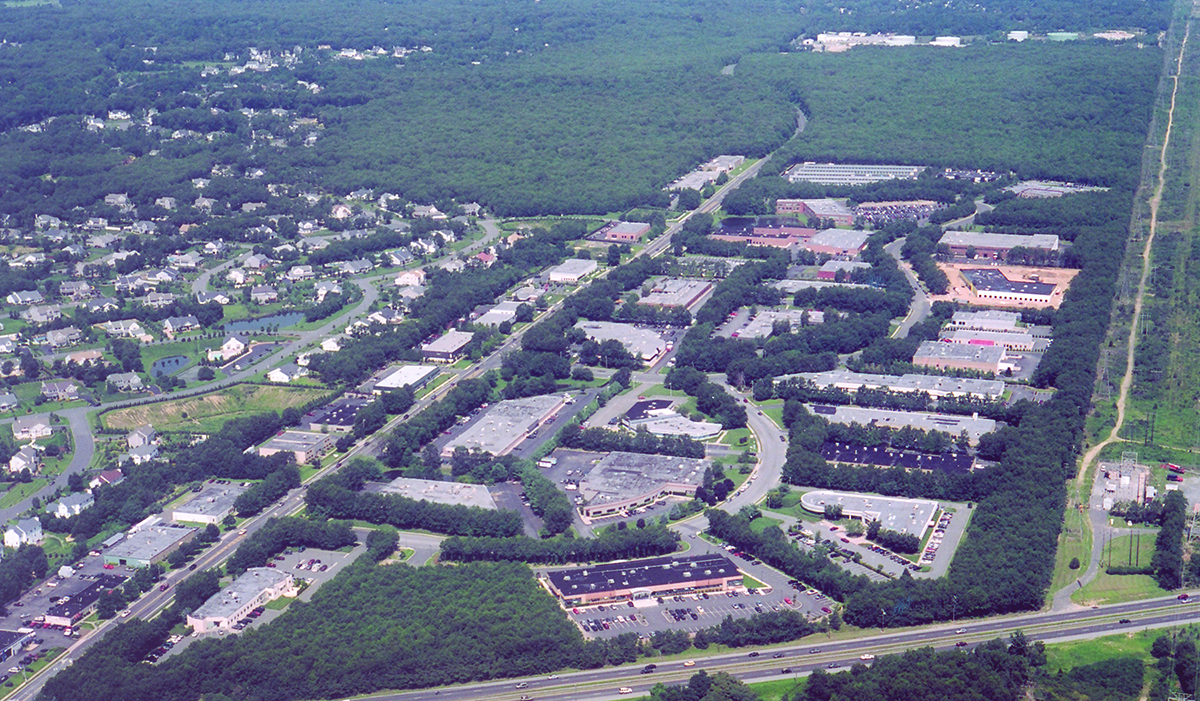 Under Robert T. Coughlan's vision in the 1970s, the 103-acre Stony Brook Technology Center was developed for the companies and medical technology groups looking for a campus environment in proximity to <a href="/stonybrooku/">Stony Brook University</a> and <a href="/StonyBrookMed/">Stony Brook Medicine</a>. Learn more: bit.ly/3Ml3Baa