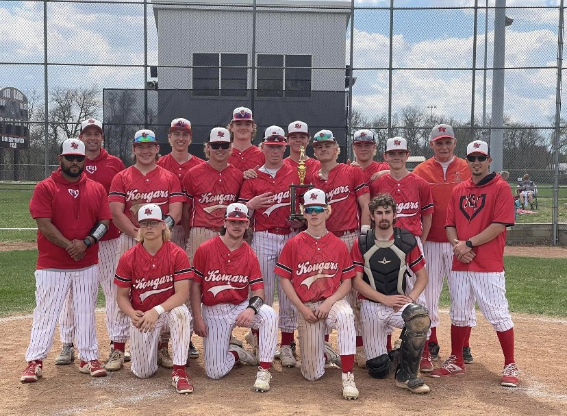 Kougar Baseball tweet media