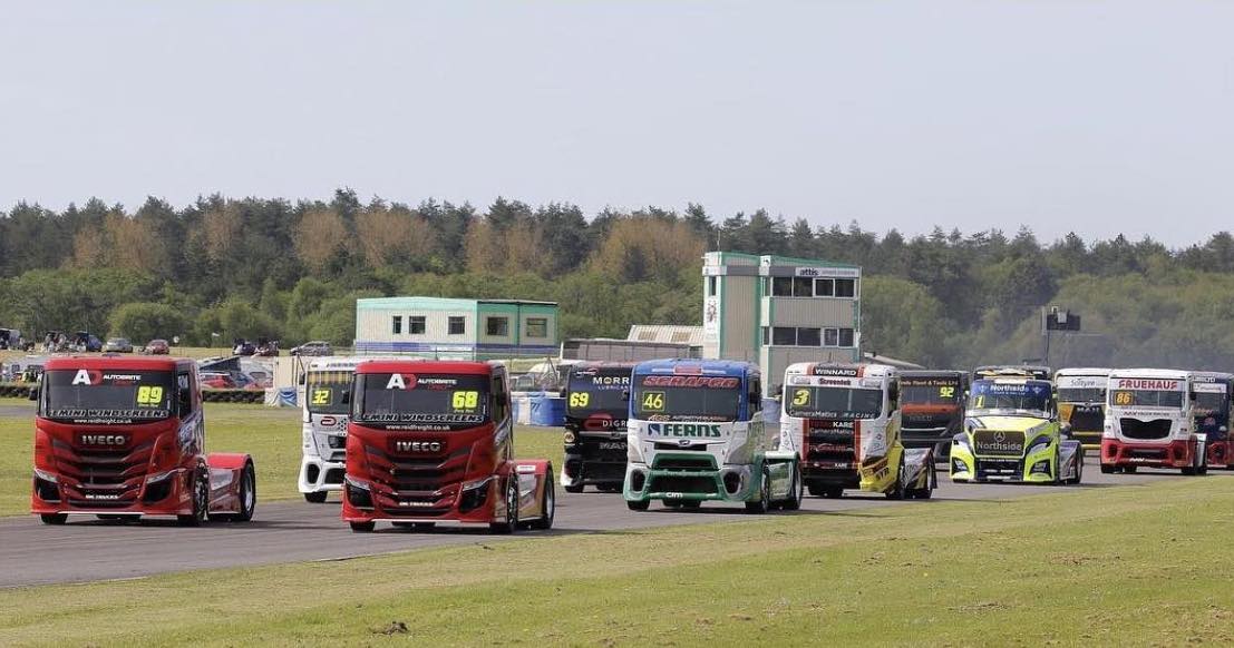 GreenBiofuels's tweet image. This weekend, GBF provided our high-performance Gd⁺HVO to every competitor at the @officialbtrc in South Wales.   

Made from waste feedstocks, our #biofuel helps to reduce #carbonemissions by 90%.   

Check out images from #PembreyCircuit below!   

📸: BTRC