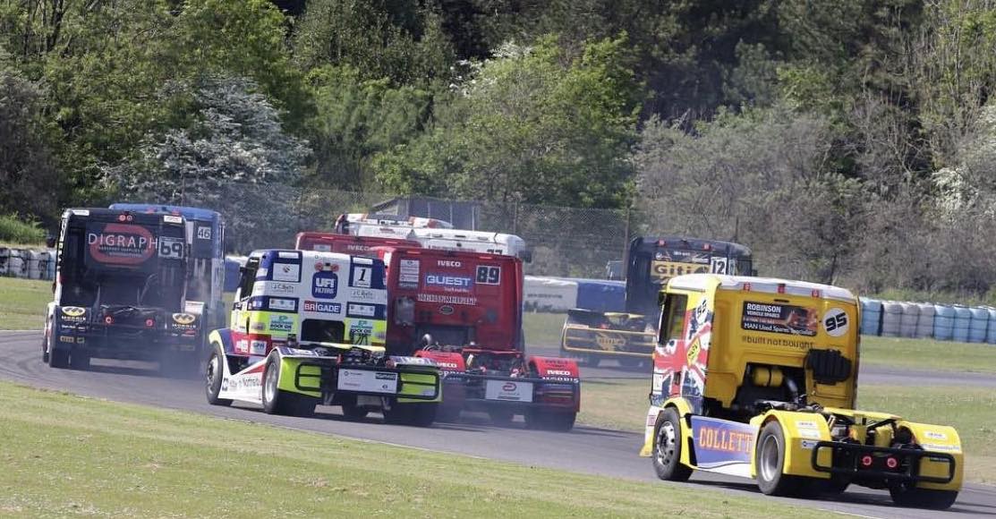 GreenBiofuels's tweet image. This weekend, GBF provided our high-performance Gd⁺HVO to every competitor at the @officialbtrc in South Wales.   

Made from waste feedstocks, our #biofuel helps to reduce #carbonemissions by 90%.   

Check out images from #PembreyCircuit below!   

📸: BTRC
