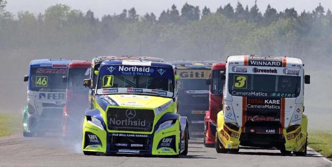 GreenBiofuels's tweet image. This weekend, GBF provided our high-performance Gd⁺HVO to every competitor at the @officialbtrc in South Wales.   

Made from waste feedstocks, our #biofuel helps to reduce #carbonemissions by 90%.   

Check out images from #PembreyCircuit below!   

📸: BTRC