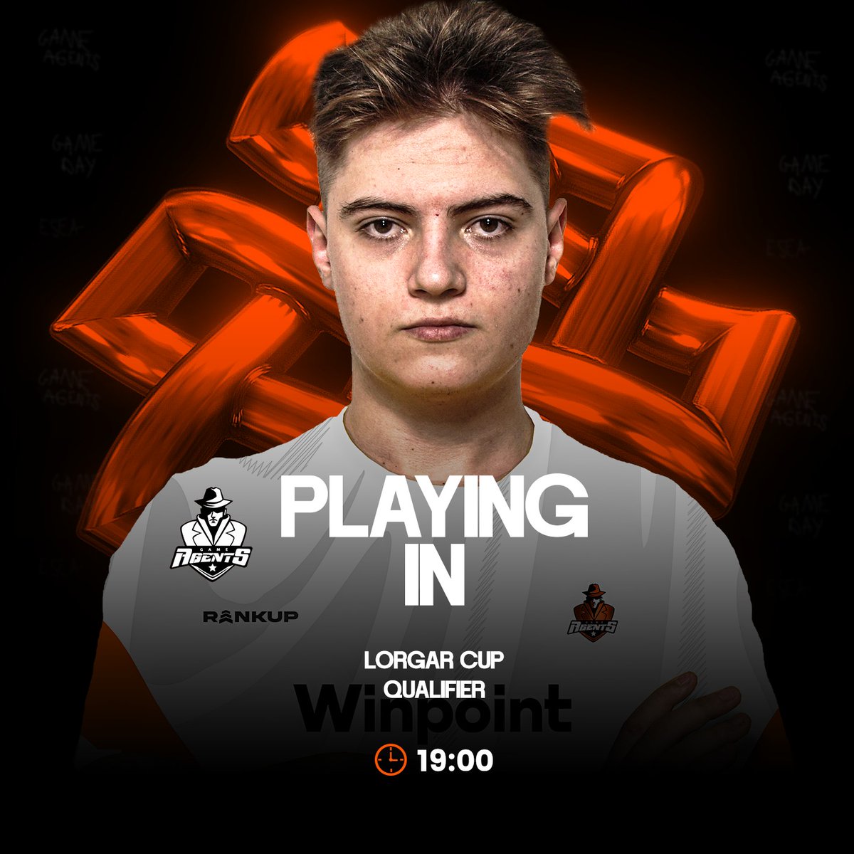 Time to finally shine in a Romanian Qualifier! Lorgar Cup, we're coming 🤭

#agentsunite