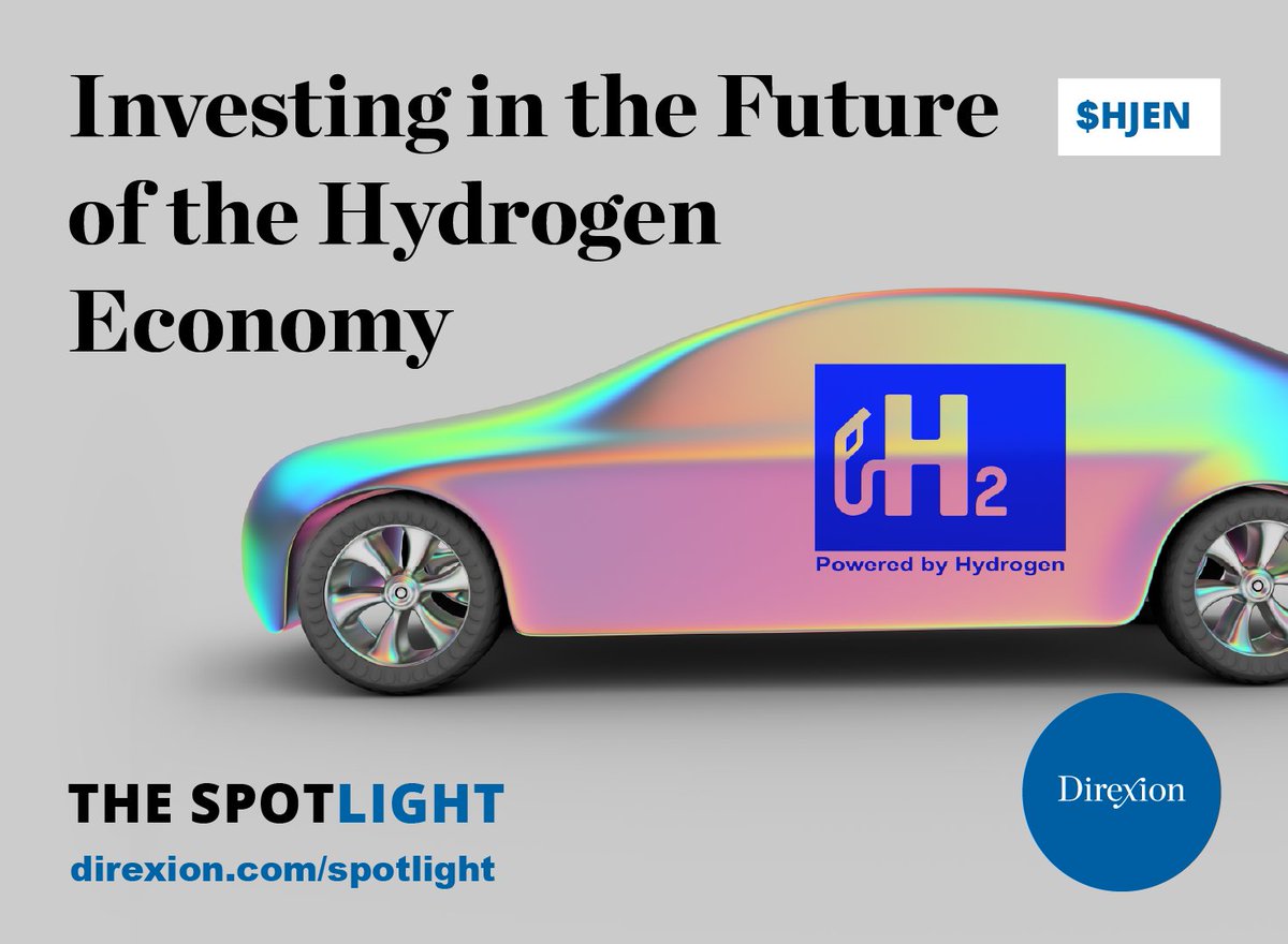 The future of the #hydrogen industry remains strong, with continued optimism and corporate commitment. The Hydrogen Council predicts that by the year 2050, demand for hydrogen may grow seven times Read the Spotlight ➡️ trib.al/lwDW2cV $HJEN ➡️ trib.al/lPvTCSd