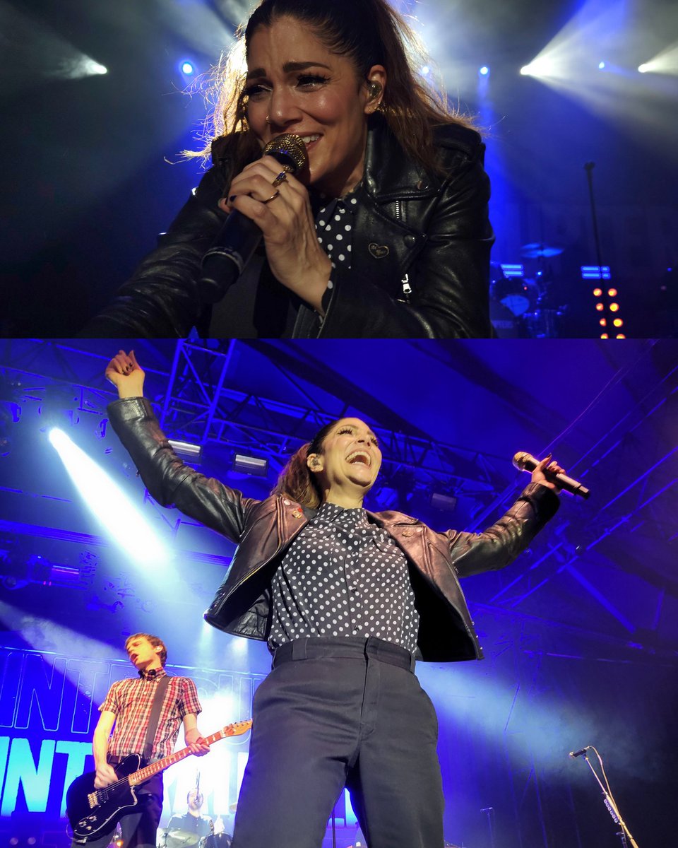 Stuie5280's tweet photo. If you haven't heard of @Interruptweets go check them out! @AimeeIntrrupter is my all time favorite vocalist and I can not say enough good things about her!! https://t.co/DLXmTmB3Zi