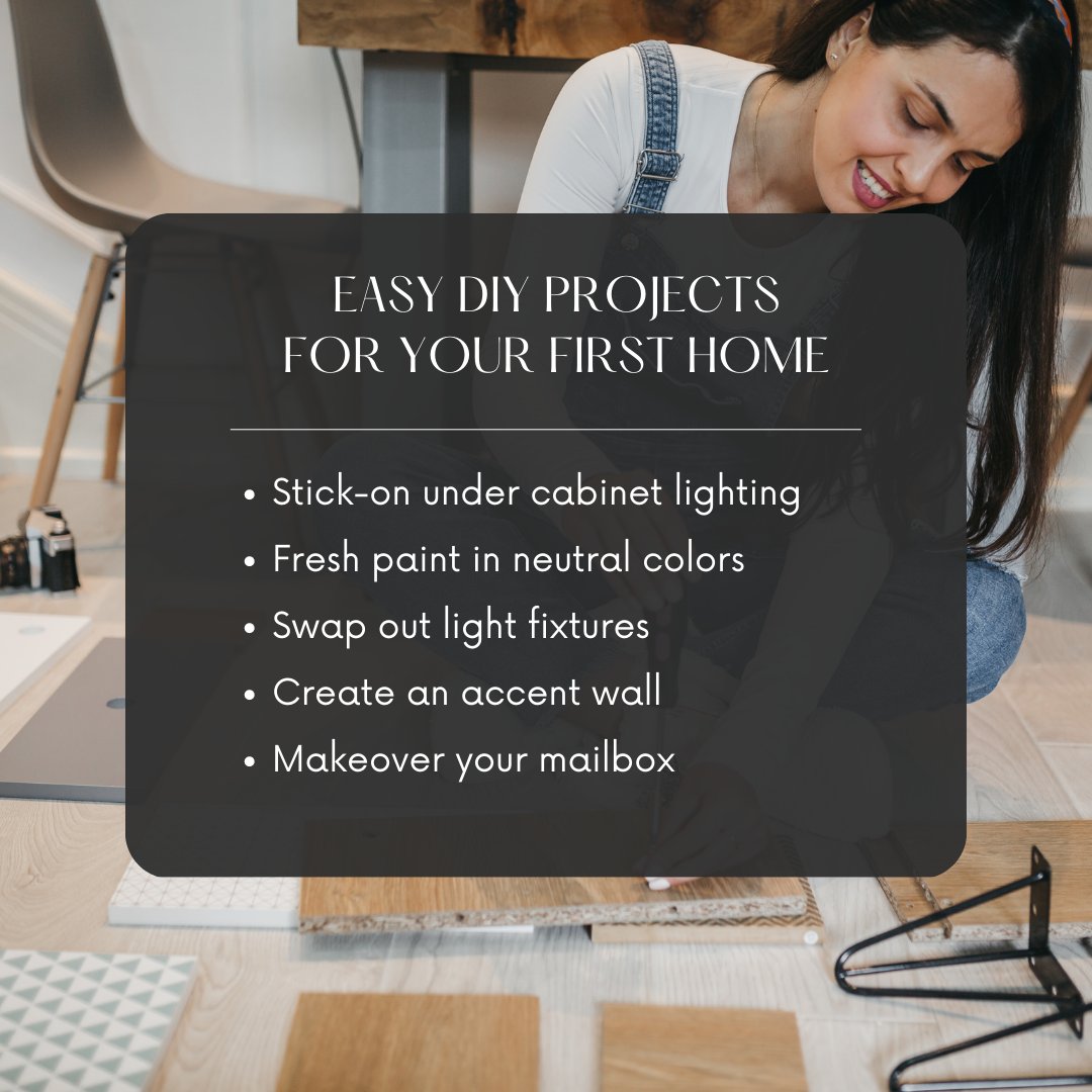 Settling into your new house? Here are some easy ways to make it start feeling like home.

#taylorproperties #baltimorerealestate #marylandrealestate #baltimorerealtor #marylandrealtor #dmvrealestate #dmvrealtor #mdrealestate #mdrealtor