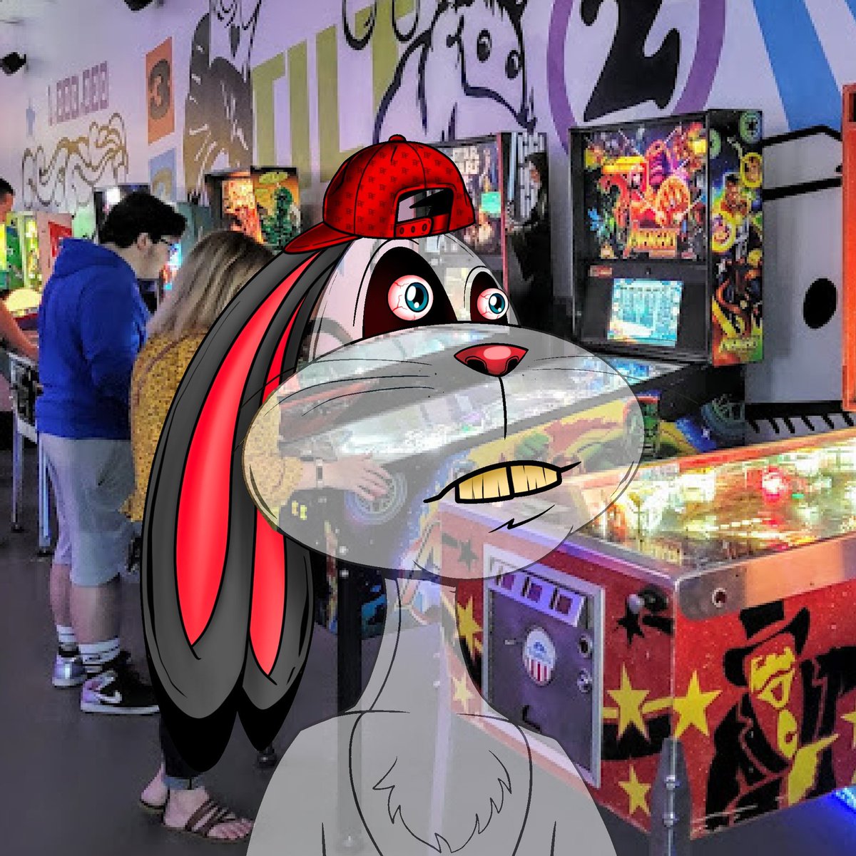 SilverBallerWiz's tweet image. Nice!! That looks pretty cool! 😎

@sternpinball #PinballWorld #PinWiz #PinballCollector #PINBALL