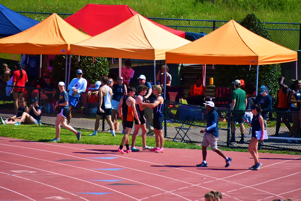 Trinity Episcopal Track & Field tweet media