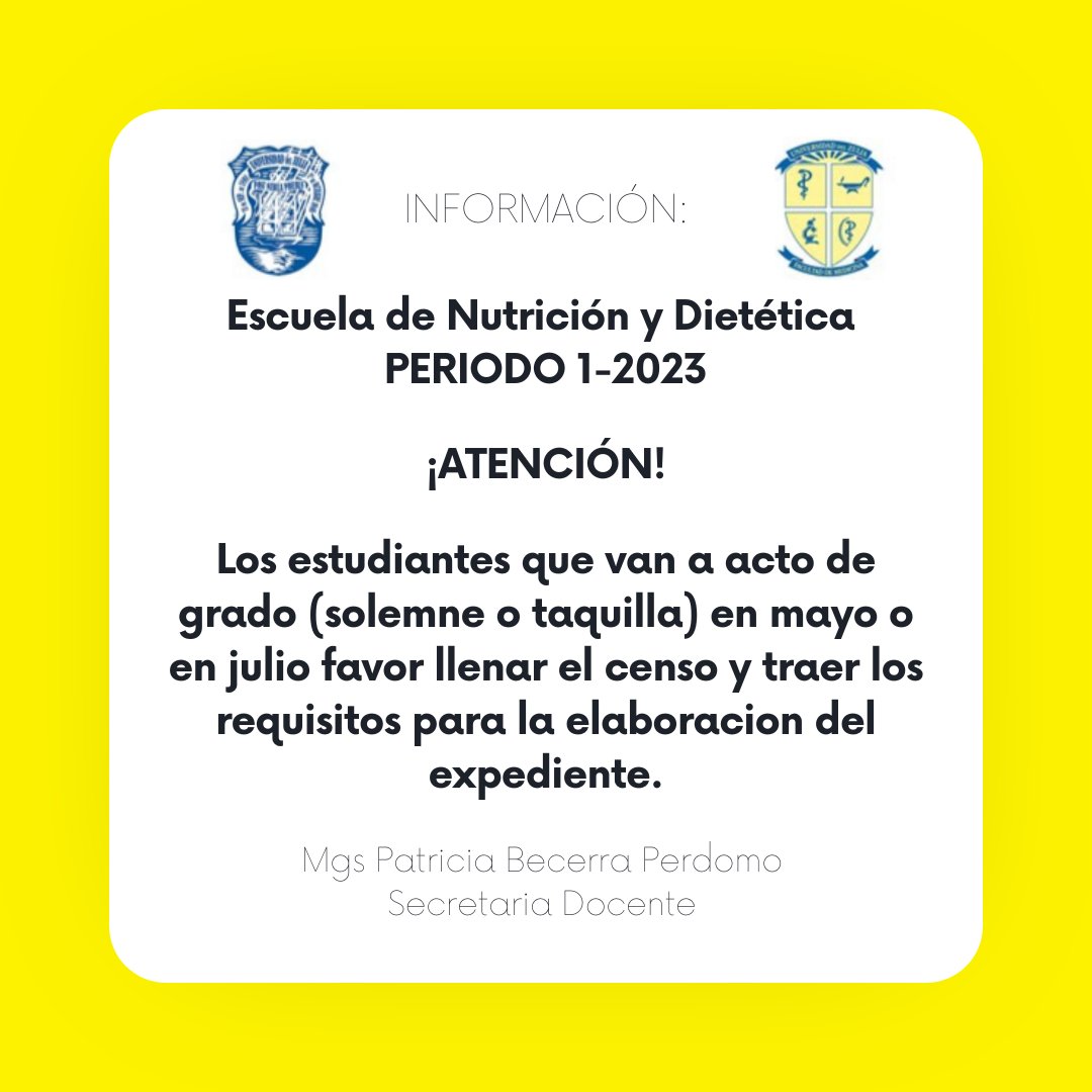 Nutricion.Secdoc.LUZ tweet media