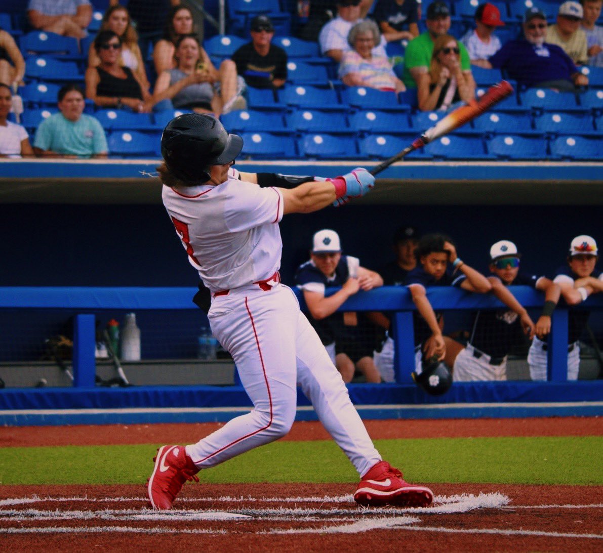 CJ Powell tweet media