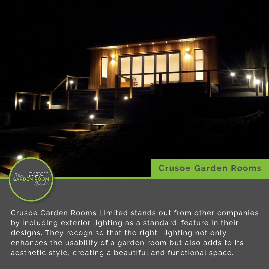 @crusoerooms . @crusoerooms skilled electricians collaborate with clients to tailor the lighting specification to their unique needs and preferences, welcoming clients lighting ideas.