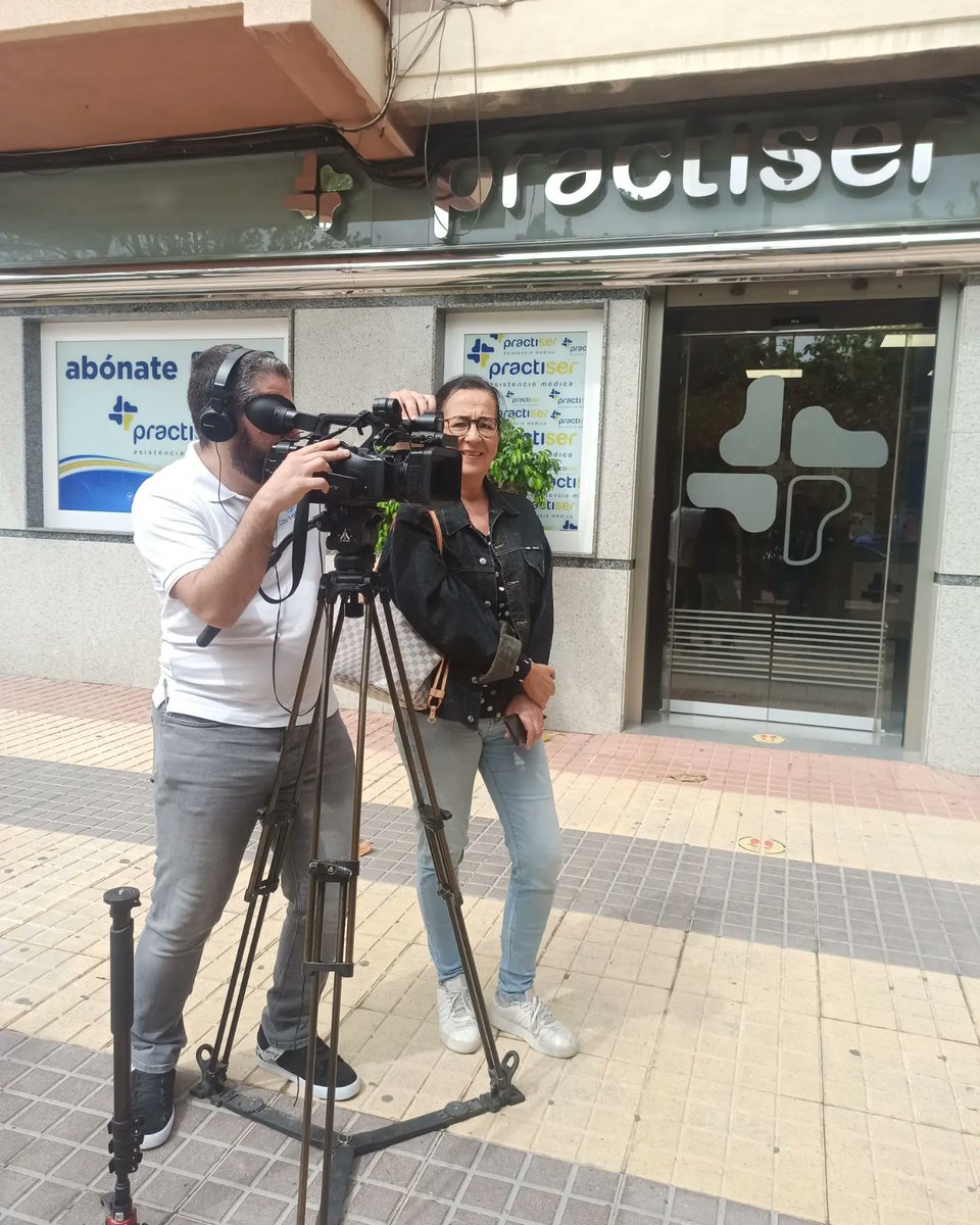 practiser asistencia médica tweet media