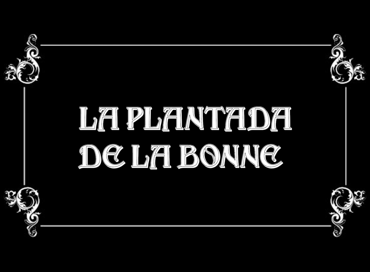 1/5 🔥Ha arribat el dia. La setmana clau. 

Estrenem un thriller burocràtic sobre el maltractament al què ens sotmet la Diputació de Barcelona (@dibacat) que, com sabeu, no considera que La Bonne sigui una Entitat d'Interès Públic. 

▶️Veure pel·lícula   instagram.com/reel/CsjRujztq…