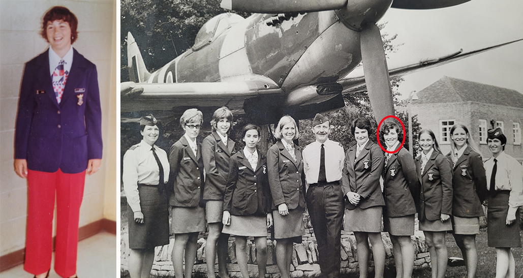 RT CivilAirPatrol "Lt Col Amy Myzie is an inspiring leader in <a href="/NJWGCAP/">Civil Air Patrol New Jersey Wing</a>. She has tremendous impact as the wing's vice commander ops while staying active as a #CivilAirPatrol mission check pilot, incident commander, and a squadron character development… "