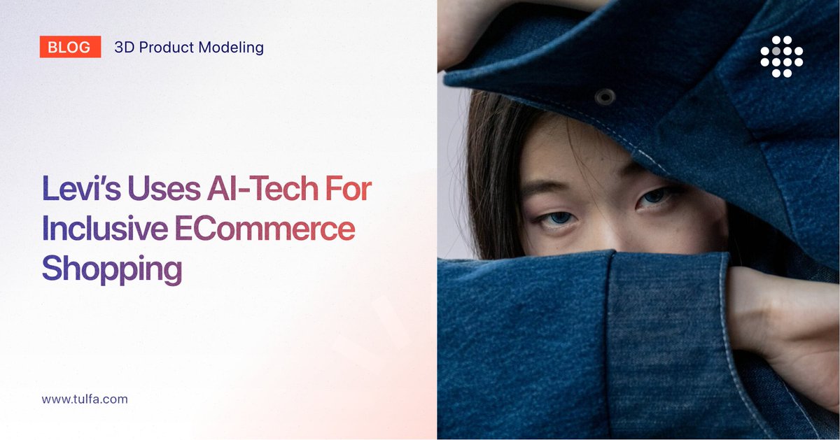 Levi's is using AI and creativity for more inclusive e-commerce. The brand is setting new standards for inclusivity and sustainability. Check out our latest blog:ow.ly/yi3R50OtA2I

#AIinFashion #Levis #FashionIndustry #InclusiveShopping #Ecommerce #TechInnovation #Diversity