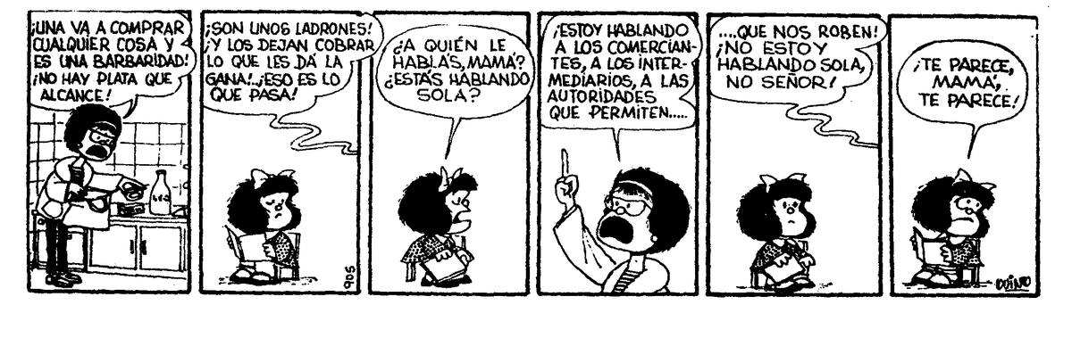 mafalda_bot's tweet photo. Vol. 4, pag. 32, 2da parte. #Mafalda #Quino https://t.co/TWFewCCSz3