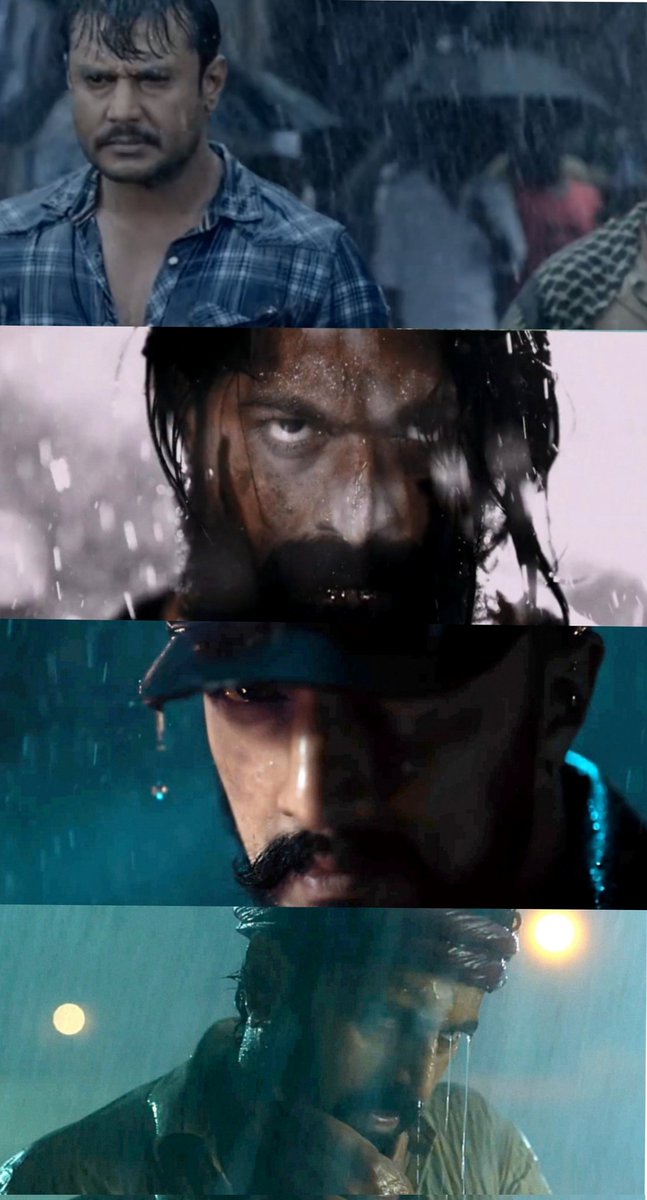 PrinceSachhi's tweet photo. 4 rain fight sequences 🥶💥

#DBoss #Kaatera #Yash #Yash19 #KicchaSudeep #Kiccha46  #shettyrishab #Kantara2 https://t.co/FmG7wKQSUg