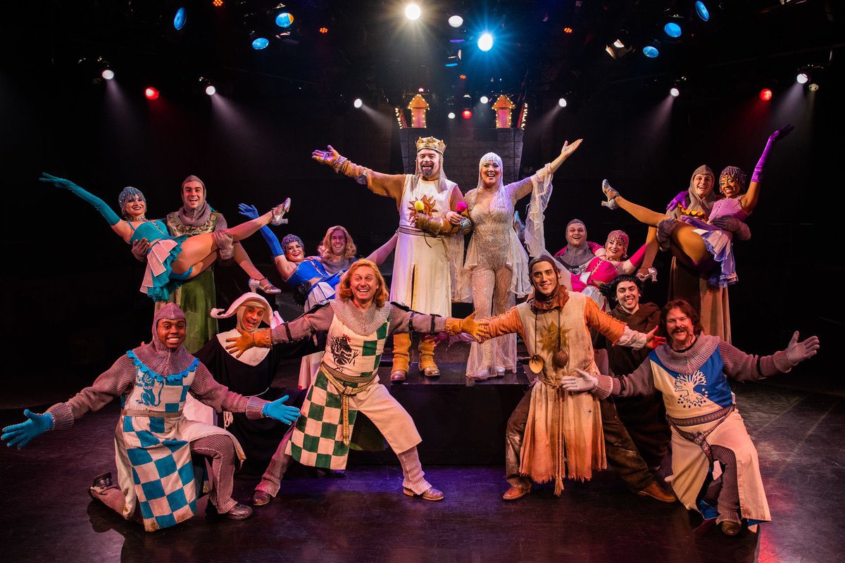 From Spamalot quotes and man-eating bunny slippers to Catalytic Marketing and intentional prioritization, #gartner is speaking my language.  Empowered to do right; less.  More isn’t always better!