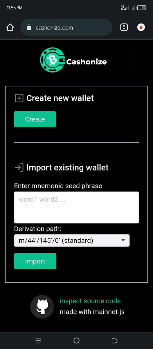 GraphixbyCM's tweet photo. What do you think of this @cashonize @GeukensMathieu ?😊
#CMWorkz #Cashtokens #BitcoinCash #BCH https://t.co/Jm3FmGV8ir