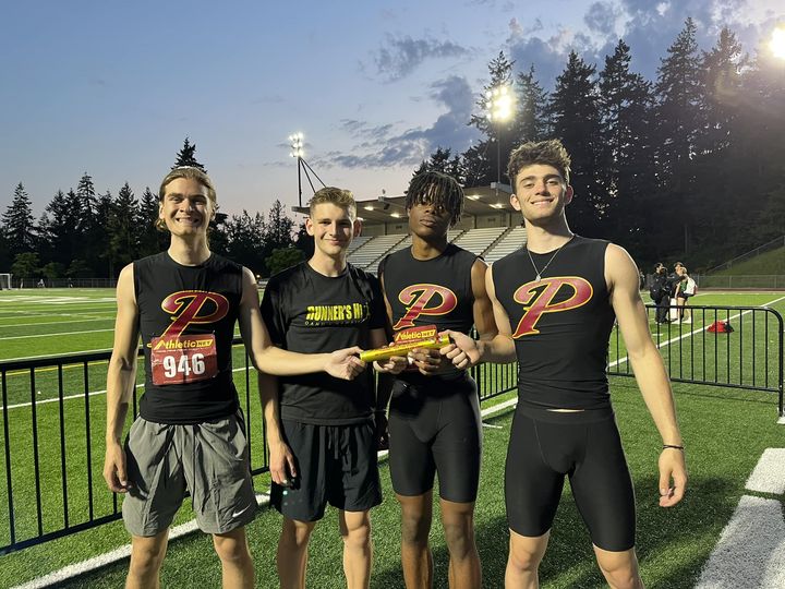 CM2BuMp's tweet photo. 10 athletes punched their ticket to state including the boys 4x4 relay team. WOoHOo https://t.co/R3J0ONkBgo