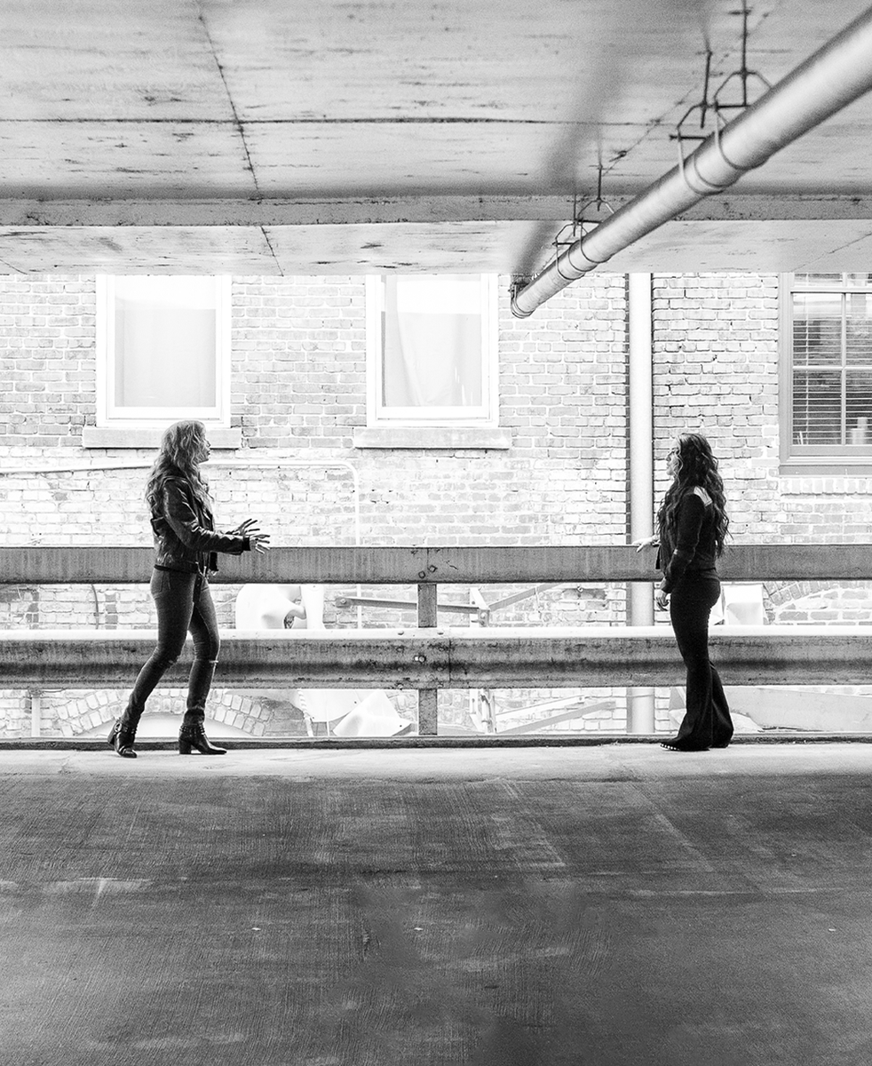 Halestorm's tweet photo. "Terrible Things" feat. @AshleyMcBryde 
Song &amp; video out May 24th ❤️‍🔥 https://t.co/DCiqK65jFn