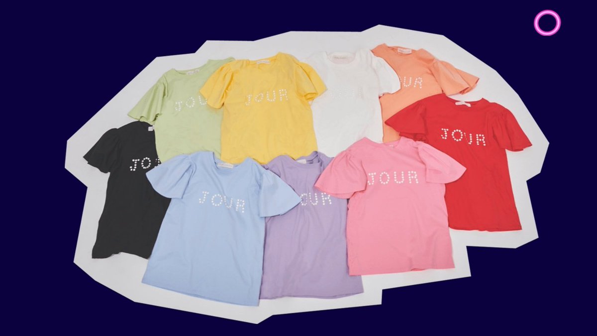 「31 Sons de modeの推し活Tシャツ、カラー展開が完全にSnowMan」|🏮ちーず🏮のイラスト