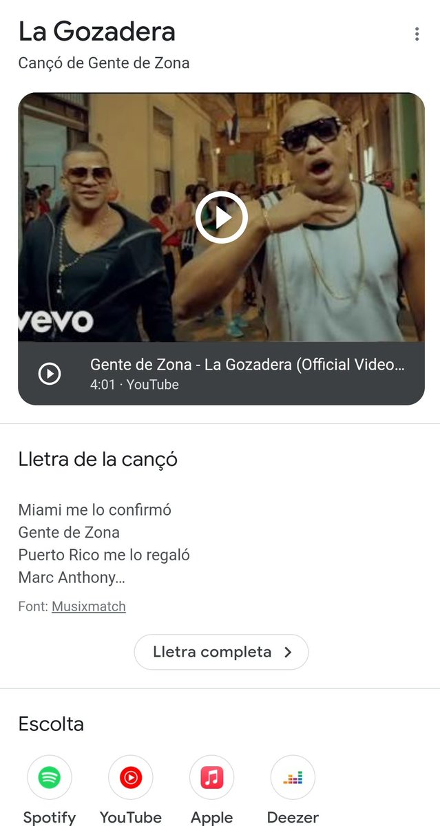 La meua gossa // com es diu