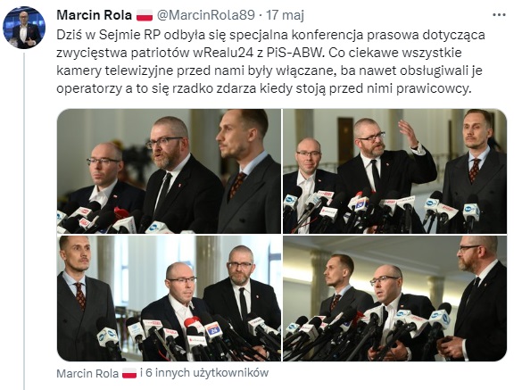 JaroJoram's tweet photo. Samodzielnie wygrałem z ABW kilkanaście spraw w WSA/NSA. Tylko przy jednej z nich miałem u boku prawnika (foto). Żadnej zrzutki na pomoc prawną nie zrobiłem. Od polityków i dziennikarzy świętujących "zwycięstwo patriotów" wsparcia żadnego nie mam i nie miałem. I tyle w temacie... https://t.co/POZmZkRYLf