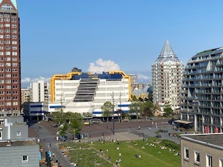 Hoi uit Rotterdam! #tugtechnology2023