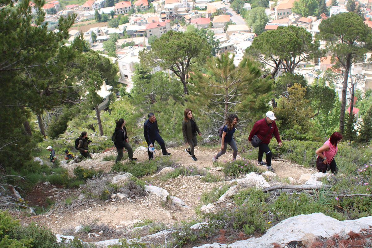 Zgharta-Ehden Municipality tweet media