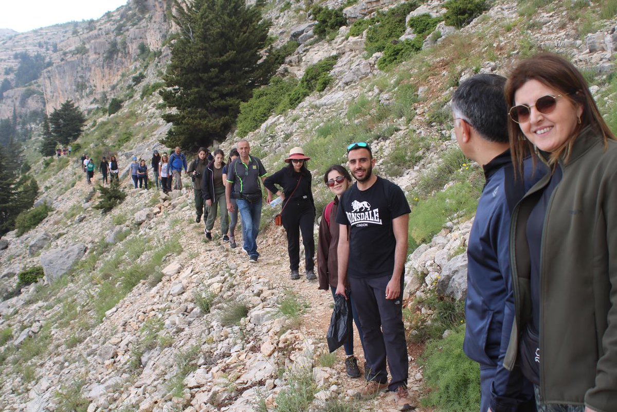 Zgharta-Ehden Municipality tweet media