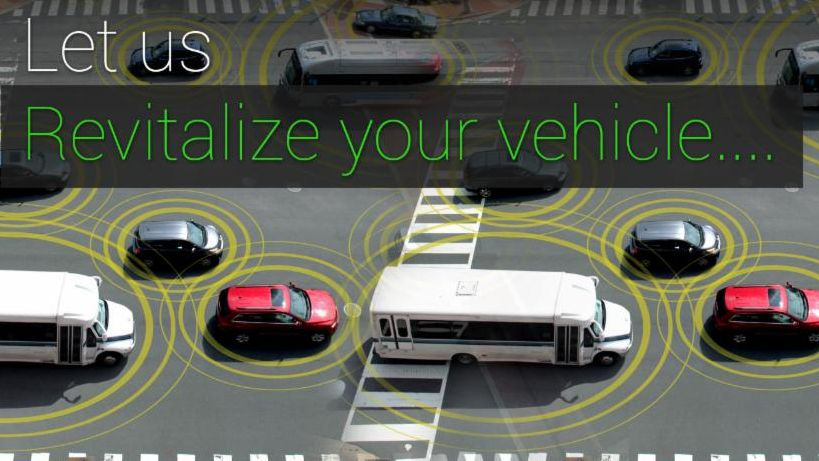 Revitalize Charging Solutions tweet media