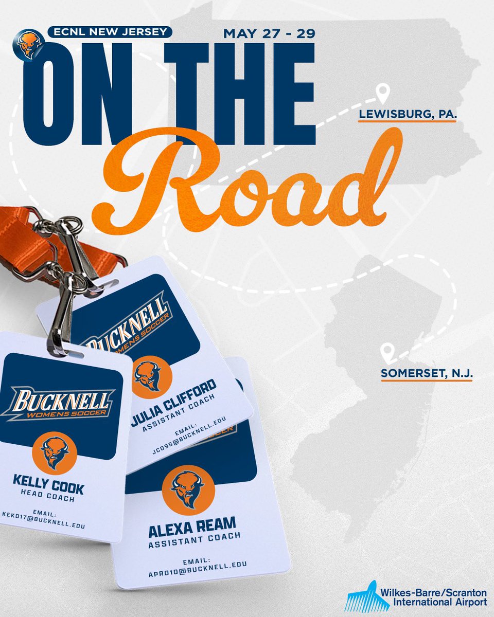 Bucknell Women’s Soccer tweet media