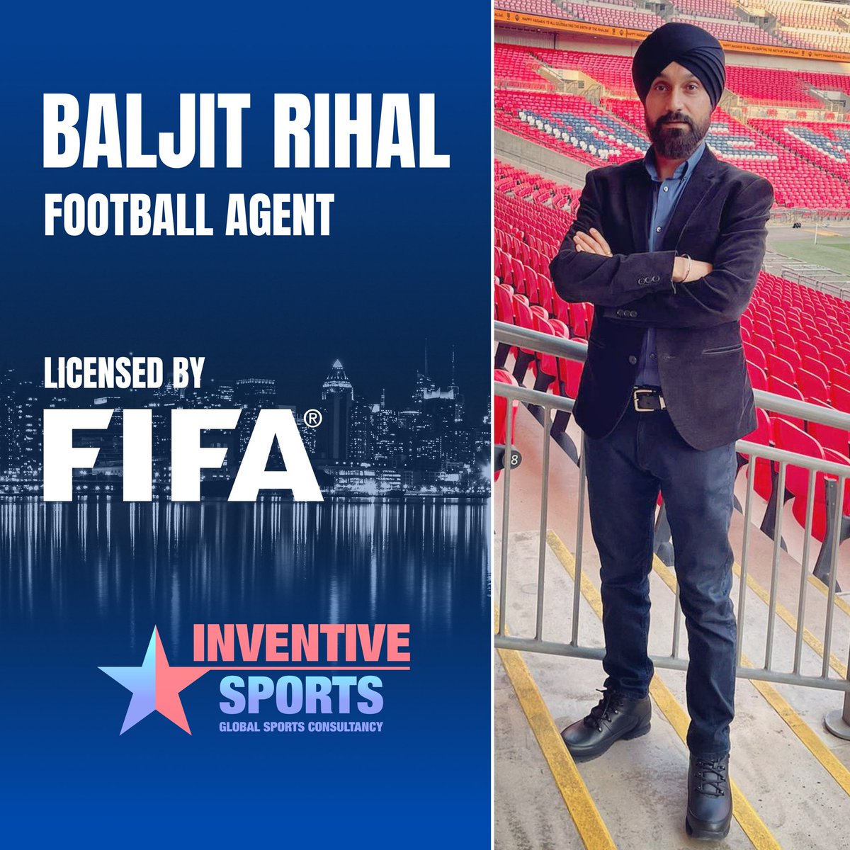 Baljit Singh Rihal tweet media