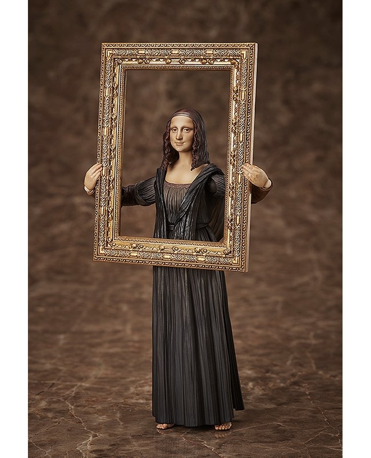 HobbyGenki's tweet photo. 🚨Last call to pre-order🚨
figma Mona Lisa by Leonardo da Vinci The Table Museum
Buy now and Save 21%
Paylater ✅
➡️https://t.co/OWgy4WhvJm
#figma #monalisa #tablemuseum https://t.co/CHrspJOCzR