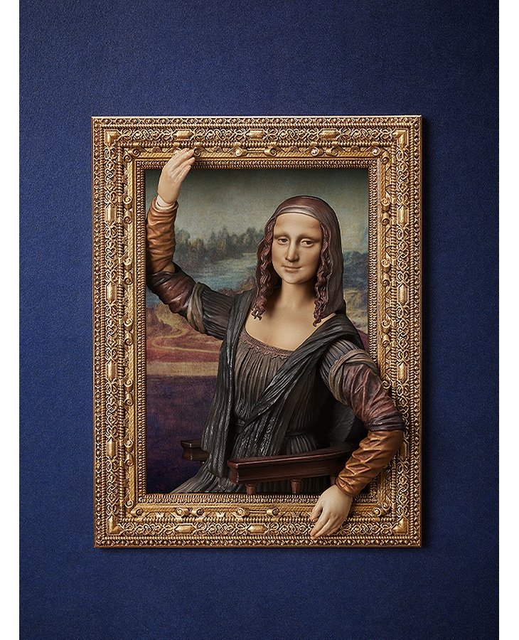 HobbyGenki's tweet photo. 🚨Last call to pre-order🚨
figma Mona Lisa by Leonardo da Vinci The Table Museum
Buy now and Save 21%
Paylater ✅
➡️https://t.co/OWgy4WhvJm
#figma #monalisa #tablemuseum https://t.co/CHrspJOCzR