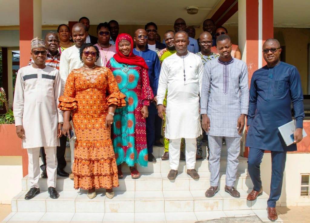 Une mission d'appui de la Banque mondiale à la mise en œuvre du <a href="/sweddbj/">Projet SWEDD-Bénin</a> était au Bénin du lundi 15 au vendredi 19 mai 2023
#StrongerTogether 
Cc <a href="/BM_Afrique/">Banque mondiale AFR</a> <a href="/UNFPA_WCARO/">UNFPA WCARO</a> <a href="/unfpa_benin/">UNFPA Bénin CO</a>