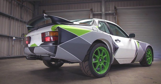 TurboDynamics's tweet image. Another fun project we worked on was a hybrid turbo upgrade for &quot;Goblin Works Garage&quot; Porsche 944. In this episode (season 2, episode 3), the team update a Porsche 944 for track use. You can watch the episode on Quest TV.
#morepower #TurboDynamics #HybridTurbos