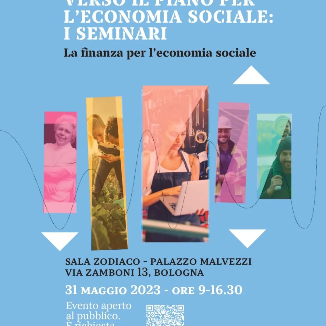 danifre1's tweet photo. Nelle situazioni critiche l'economia sociale palesa ancora di più la capacità di dare risposte ai bisogni. Il 31/5 discutiamo del ruolo e impegni della finanza per l'economia sociale con @bancaetica, @EmilBanca, @intesasanpaolo, Unicredit, Cooperfidi Italia, @ACT_ufficiale e ABI. https://t.co/HRWrNyir6u