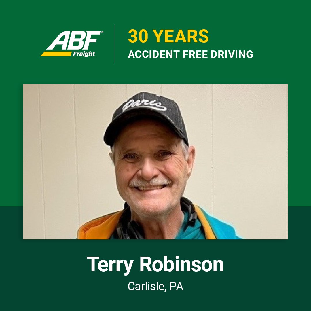 ABF Freight (ABFtoday) / Twitter